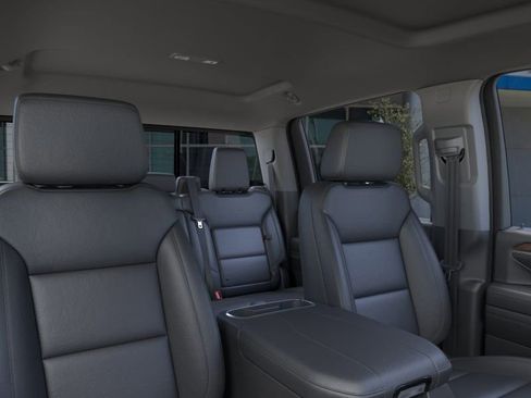 New 2025 Chevrolet Silverado 2500 LT w/ Texas Edition image 24