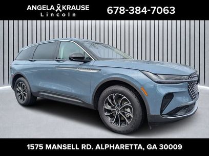 New 2026 Lincoln Nautilus Premier w/ Equipment Group 102A