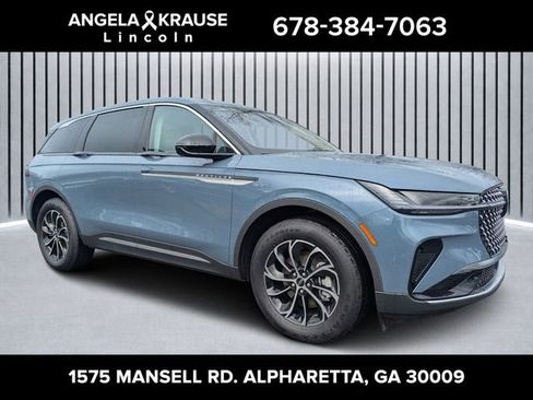 New 2026 Lincoln Nautilus Premier w/ Equipment Group 102A image 1