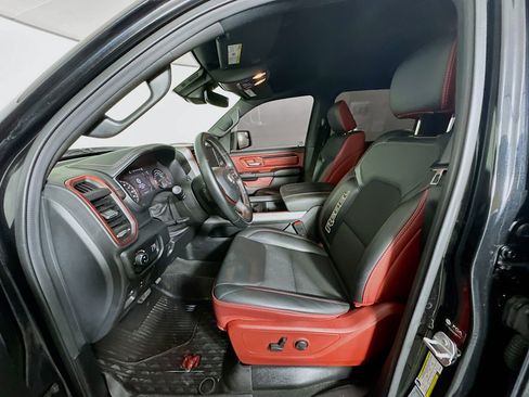 Used 2022 RAM 1500 Rebel w/ Rebel Level B Equipment Group image 13