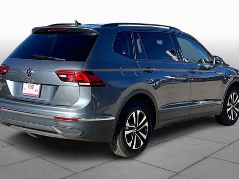 Used 2024 Volkswagen Tiguan S image 11