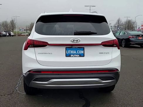 Used 2023 Hyundai Santa Fe SEL Convenience image 7