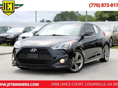 Used 2013 Hyundai Veloster Turbo