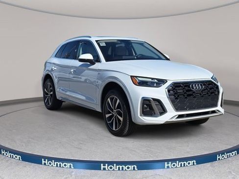 Certified 2023 Audi Q5 2.0T Premium Plus w/ Premium Plus Package image 1