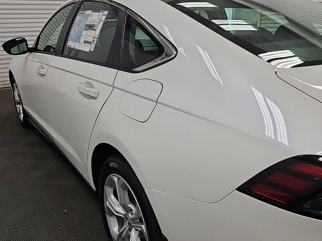 New 2026 Honda Accord LX image 6