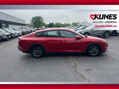 Used 2025 Kia K4