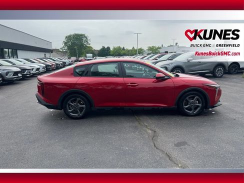 Used 2025 Kia K4 FWD image 4