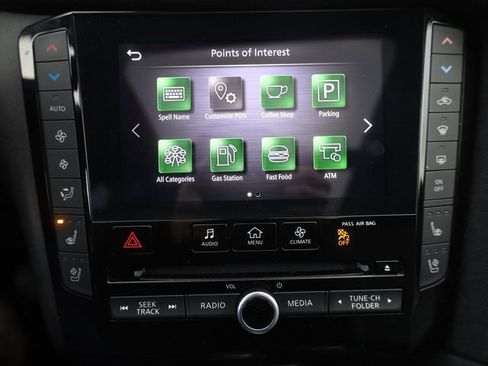 Used 2023 INFINITI QX50 Sensory AWD/4WD image 36