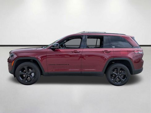 Used 2024 Jeep Grand Cherokee Limited w/ Luxury Tech Group II AWD/4WD image 7