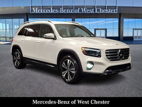 Certified 2025 Mercedes-Benz GLB 250 4MATIC image 1
