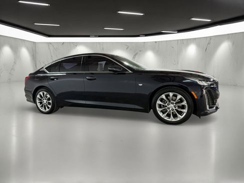 Used 2020 Cadillac CT5 Premium Luxury image 8