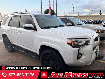 Used 2023 Toyota 4Runner SR5