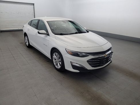 Used 2022 Chevrolet Malibu LT FWD image 13