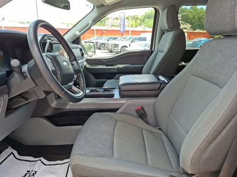 Used 2024 Ford F150 XLT w/ Equipment Group 302A MID RWD image 15
