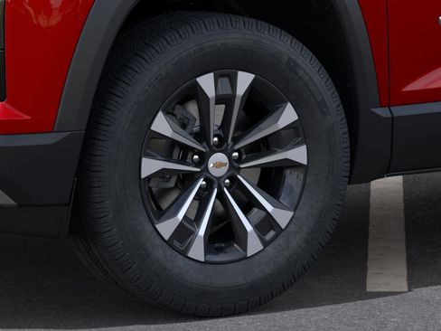 New 2027 Chevrolet Equinox LT w/ Convenience Package II AWD/4WD image 9