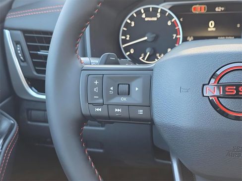 New 2026 Nissan Rogue SV AWD/4WD image 23