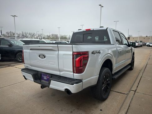 New 2025 Ford F150 Lariat w/ Equipment Group 501A Mid image 5