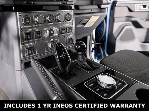 Used 2024 INEOS Grenadier image 19