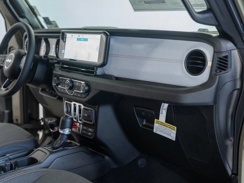 New 2026 Jeep Wrangler Sport AWD/4WD image 22