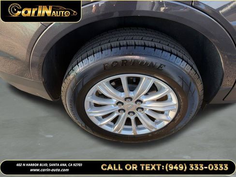 Used 2019 Cadillac XT5 FWD image 27
