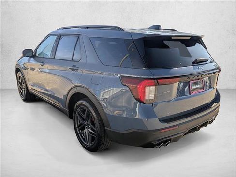 New 2026 Ford Explorer ST w/ Sun And Sound Package image 8