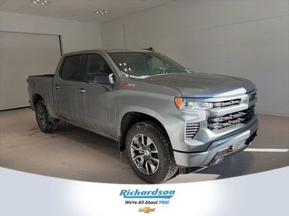 New 2026 Chevrolet Silverado 1500 RST
