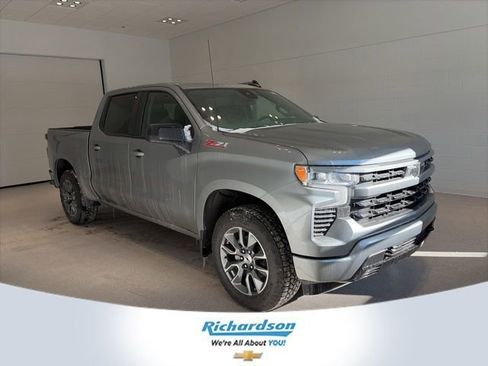 New 2026 Chevrolet Silverado 1500 RST AWD/4WD image 1