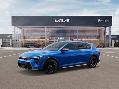 New 2026 Kia K4 GT-Line Turbo