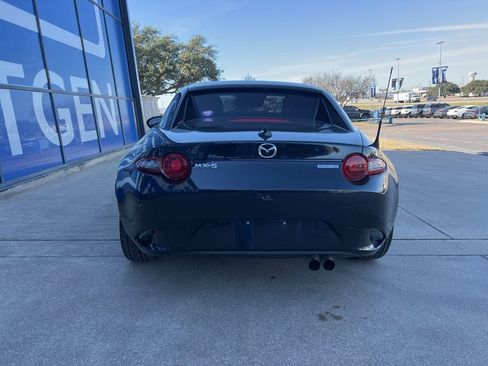 Used 2022 MAZDA MX-5 Miata RF Grand Touring image 8
