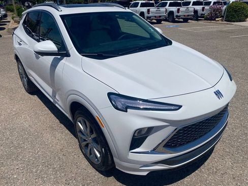 New 2026 Buick Encore GX Avenir w/ Avenir Technology Package image 3