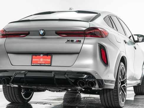 Used 2025 BMW X6 M Competition w/ Executive Package AWD/4WD image 9