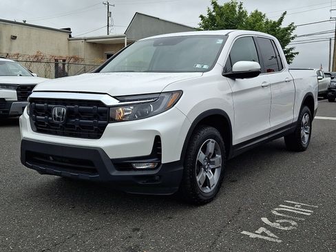 Used 2026 Honda Ridgeline RTL image 3