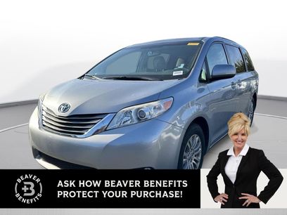 Used 2014 Toyota Sienna XLE