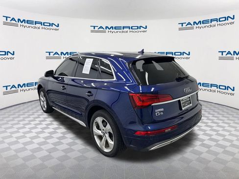 Used 2021 Audi Q5 2.0T Premium Plus w/ Premium Plus Package AWD/4WD image 3