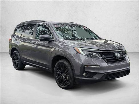 Used 2021 Honda Pilot Special Edition image 3