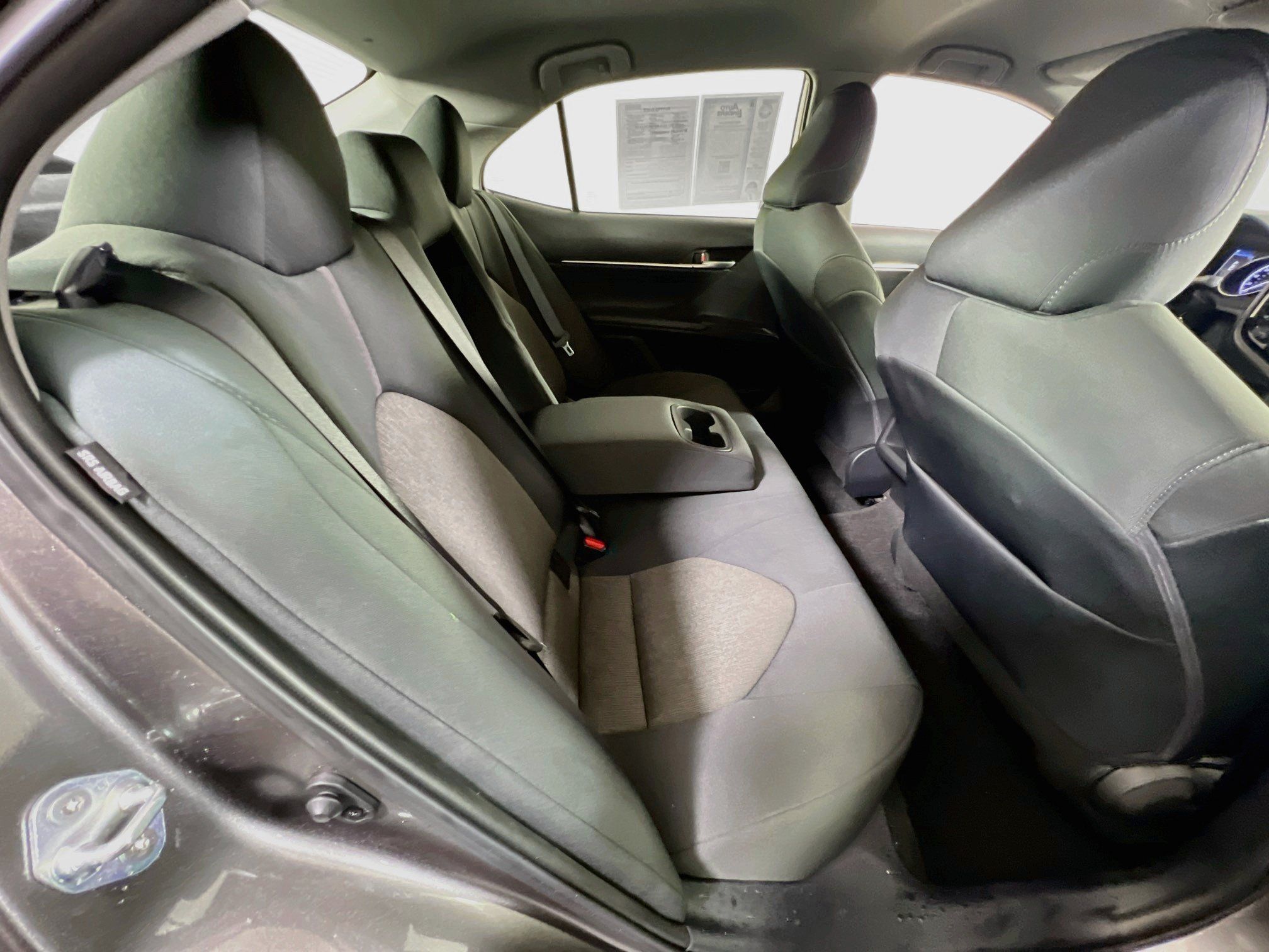Used 2023 Toyota Camry LE FWD image 24