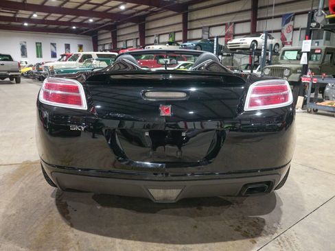 Used 2007 Saturn Sky w/ Premium Trim Pkg RWD image 7