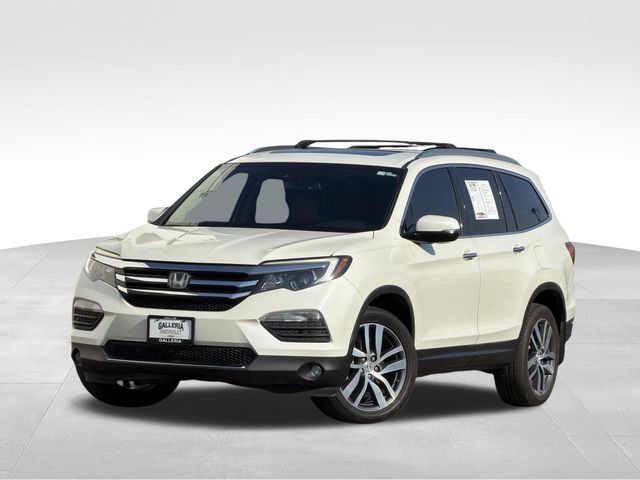 Used 2017 Honda Pilot Elite image 5