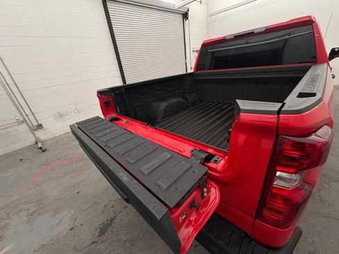 Used 2024 Chevrolet Silverado 1500 Custom Trail Boss image 31