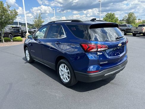 Used 2022 Chevrolet Equinox LT AWD/4WD image 5
