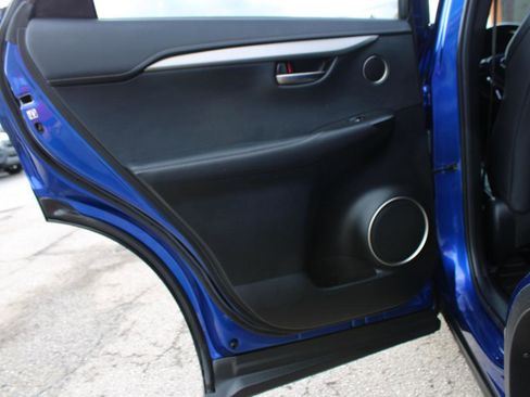 Used 2018 Lexus NX 300 F Sport w/ F Sport Premium Package image 36