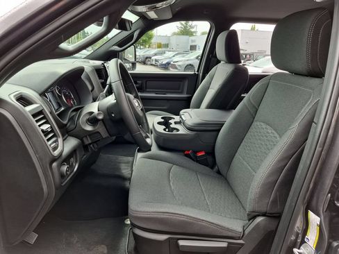 New 2026 RAM 3500 Tradesman AWD/4WD image 12