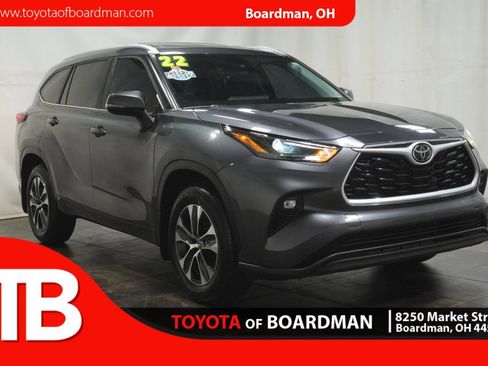 Certified 2023 Toyota Highlander L image 1