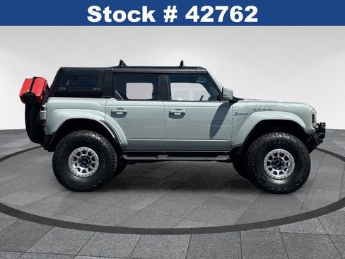 Used 2024 Ford Bronco Raptor AWD/4WD image 3