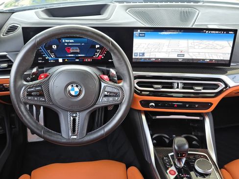 Used 2024 BMW M3 Competition w/ M Carbon Exterior Package AWD/4WD image 10