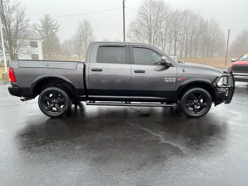 Used 2015 RAM 1500 Outdoorsman image 2