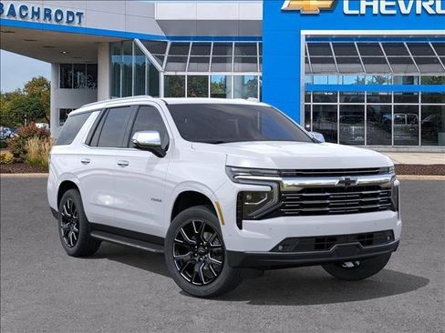 New 2026 Chevrolet Tahoe Premier image 7