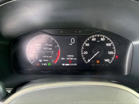 Used 2025 Honda CR-V EX image 26