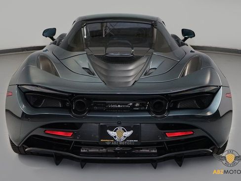 Used 2020 McLaren 720S Spider image 9