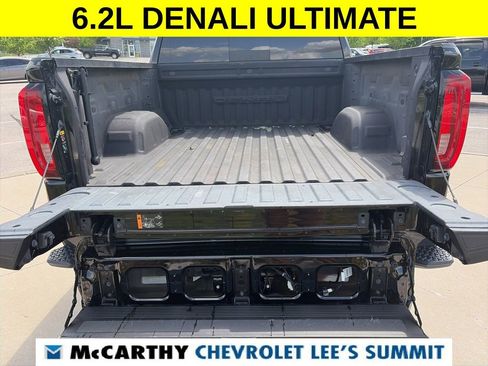 Used 2023 GMC Sierra 1500 Denali Ultimate AWD/4WD image 50